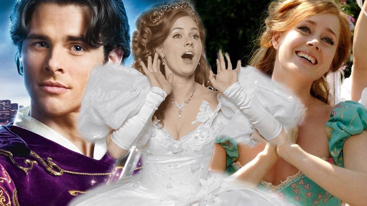 Inchanted Cast Enchanted: Every Song In The Film, Ranked From Worst To Best