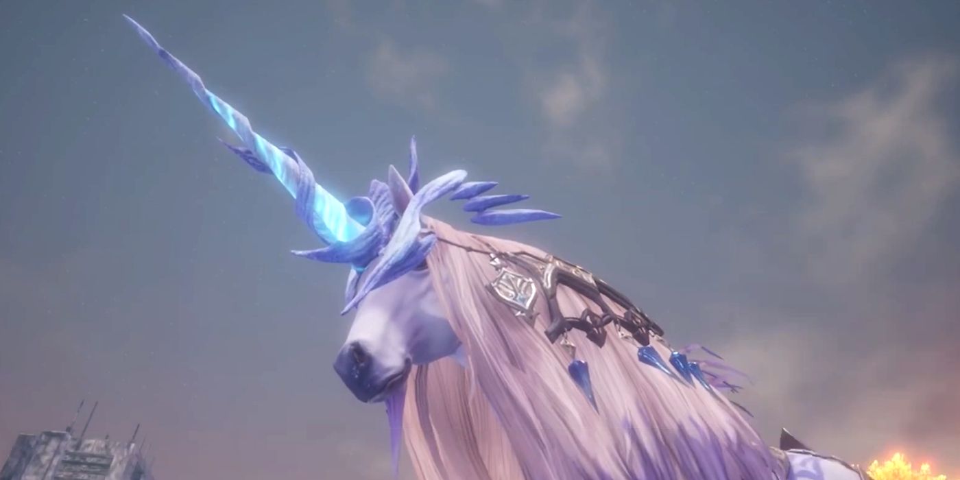 Encountering-The-Unicorn-in-