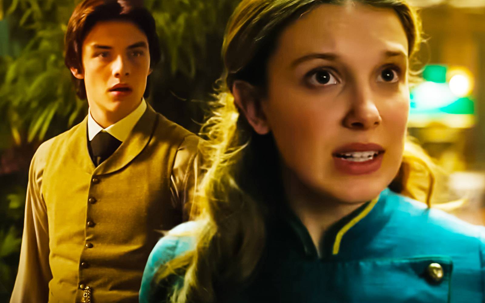 Lord Tewkesbury's Fan Message To Enola Holmes Is Deeper Than You Realize