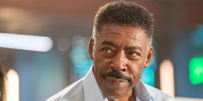 Ernie Hudson in Quantum Leap