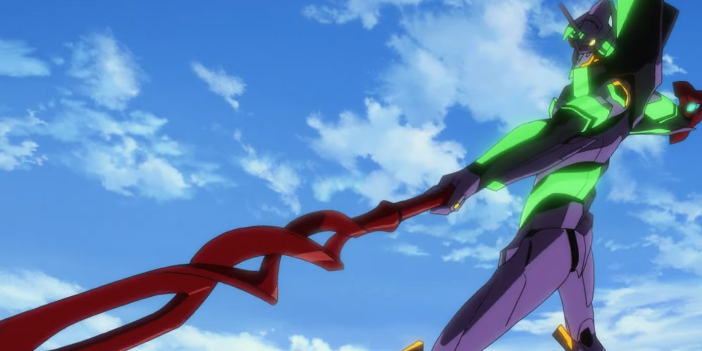 Evangelion: Every EVA Unit from the Original Series Explained