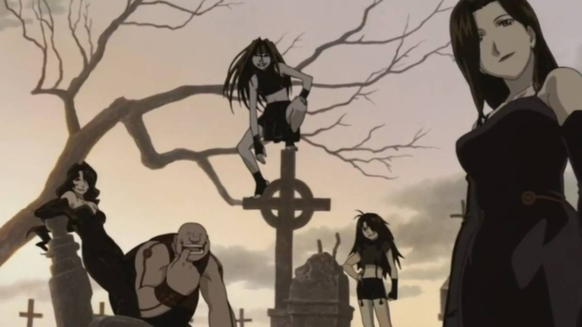 What Is A Homunculus Fma