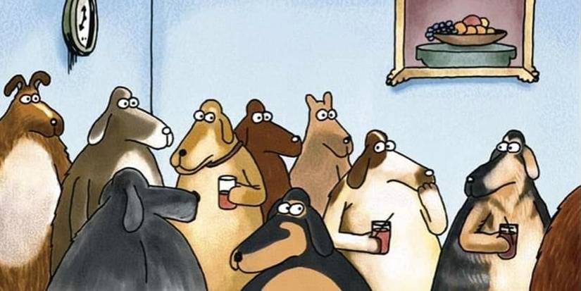 Far Side Dogs