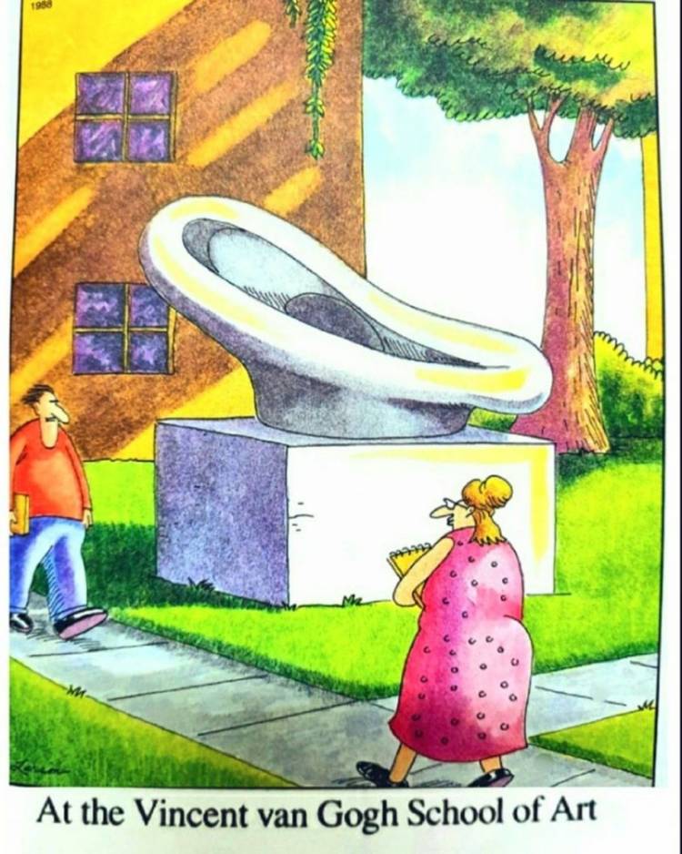 The Far Side: 10 Weirdest Gary Larson Comics Of All Time