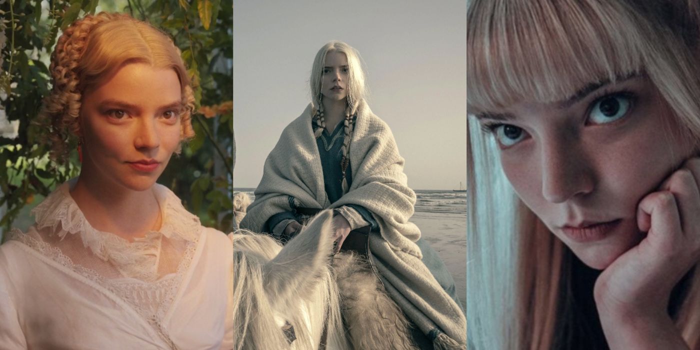 10 Best Anya Taylor-Joy Movies and TV Shows, According to Rotten Tomatoes