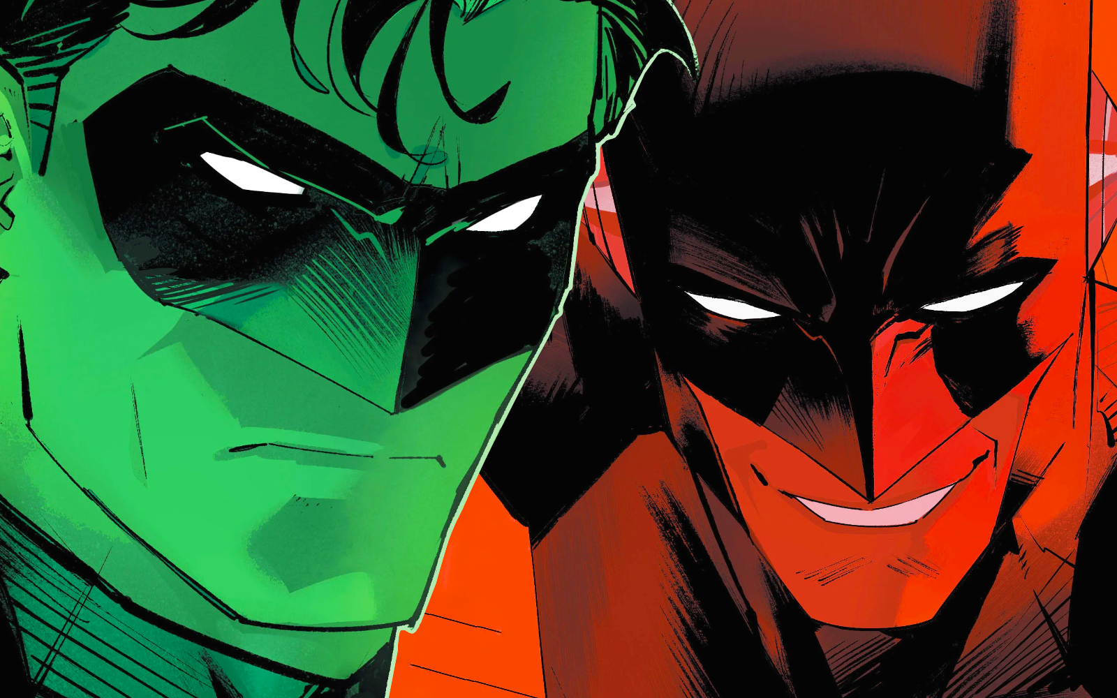 Flash--Green-Lantern-Redefine-