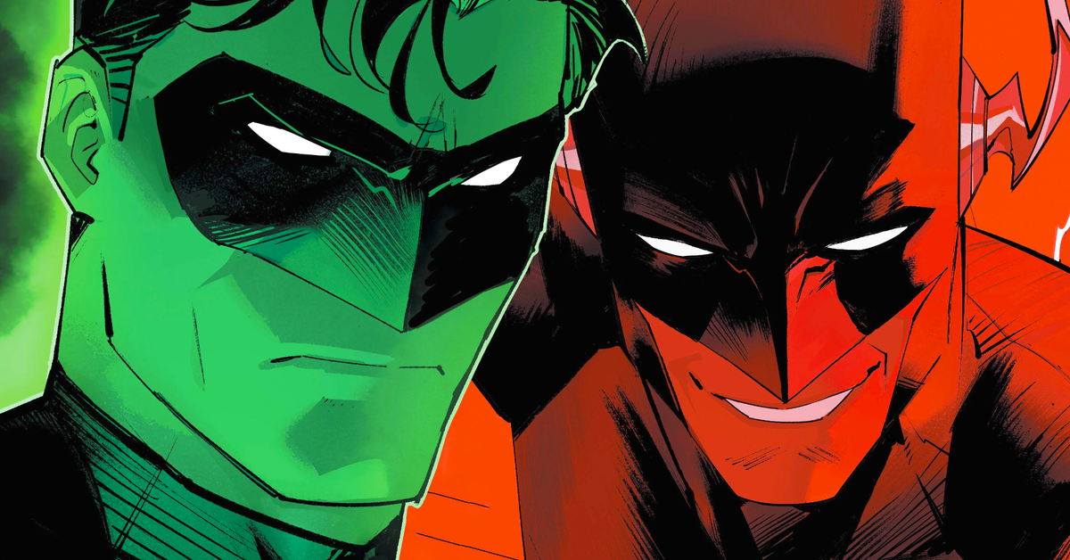 In 1 Moment, Flash & Green Lantern Just Overtook Batman & Superman