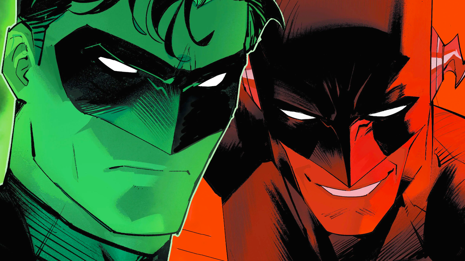 In 1 Moment, Flash & Green Lantern Just Overtook Batman & Superman