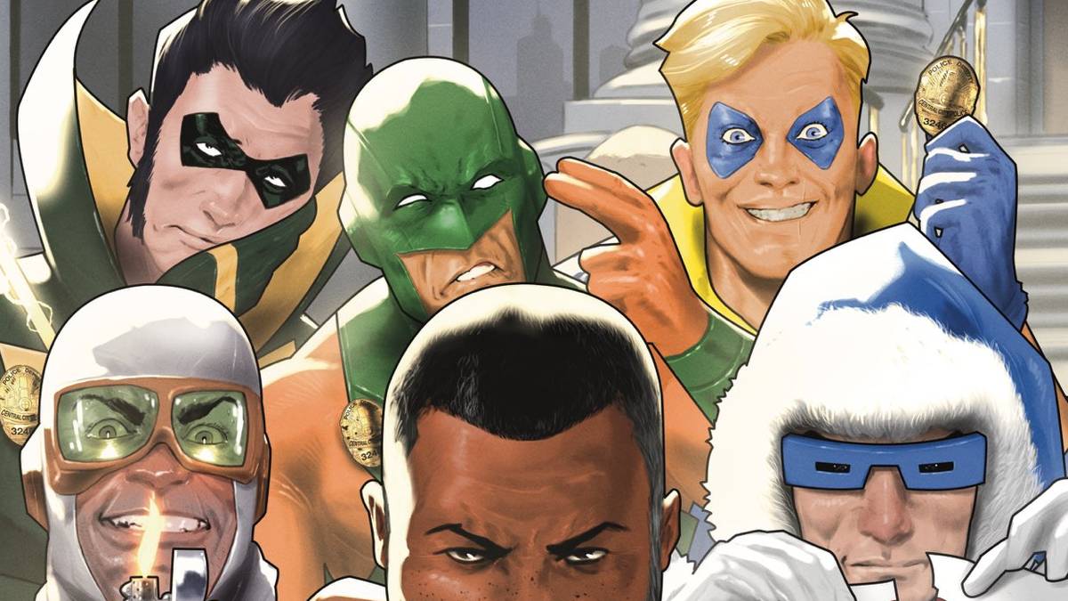 The Flash's Rogues Are DC's Greatest Villain, But Not How You Think, image size:1200x675