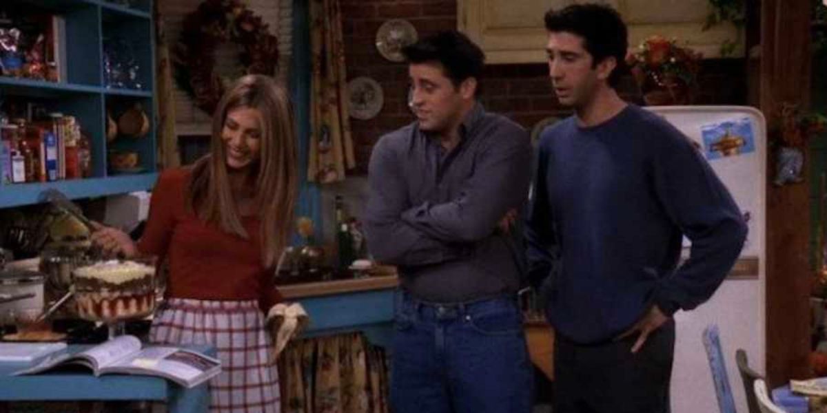 Friends Highest-Rated Episodes Reveal 1 Harsh Truth About The Sitcom