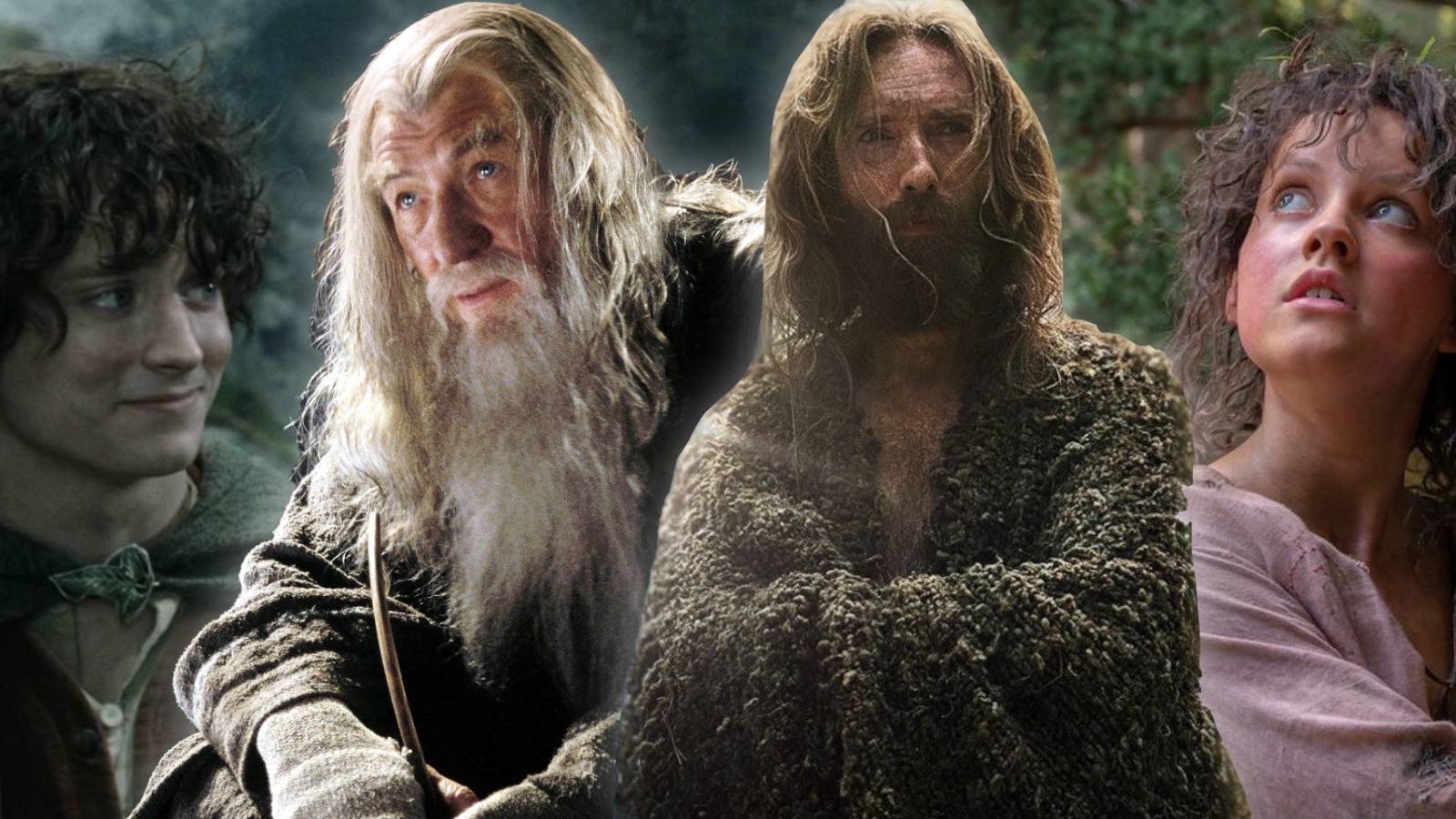 Rings Of Power's Stranger Continues The Oldest LOTR Story Tradition
