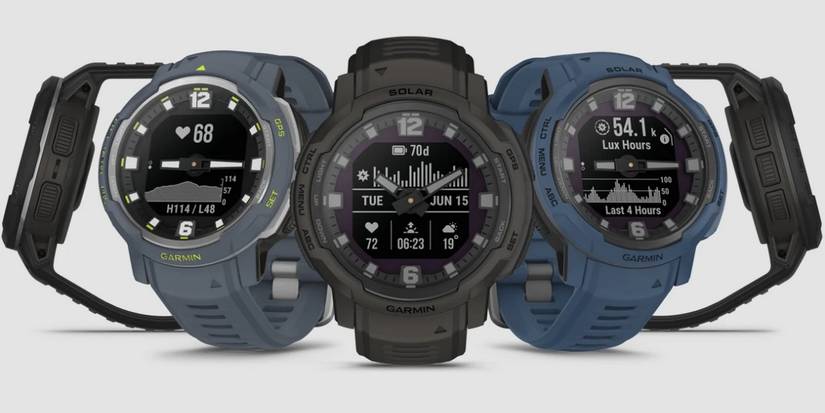 Garmin Instinct Crossover Is An Analog Smartwatch With 70-Day Battery Life