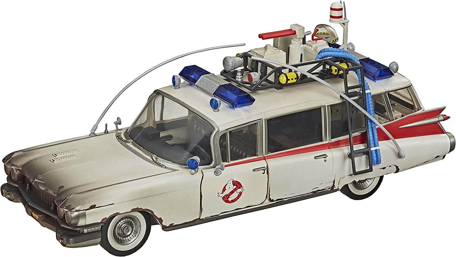 Ghostbusters Plasma Series Ecto-1