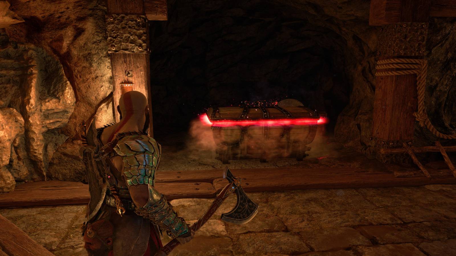 Where To Find Petrified Bone in God of War: Ragnarök
