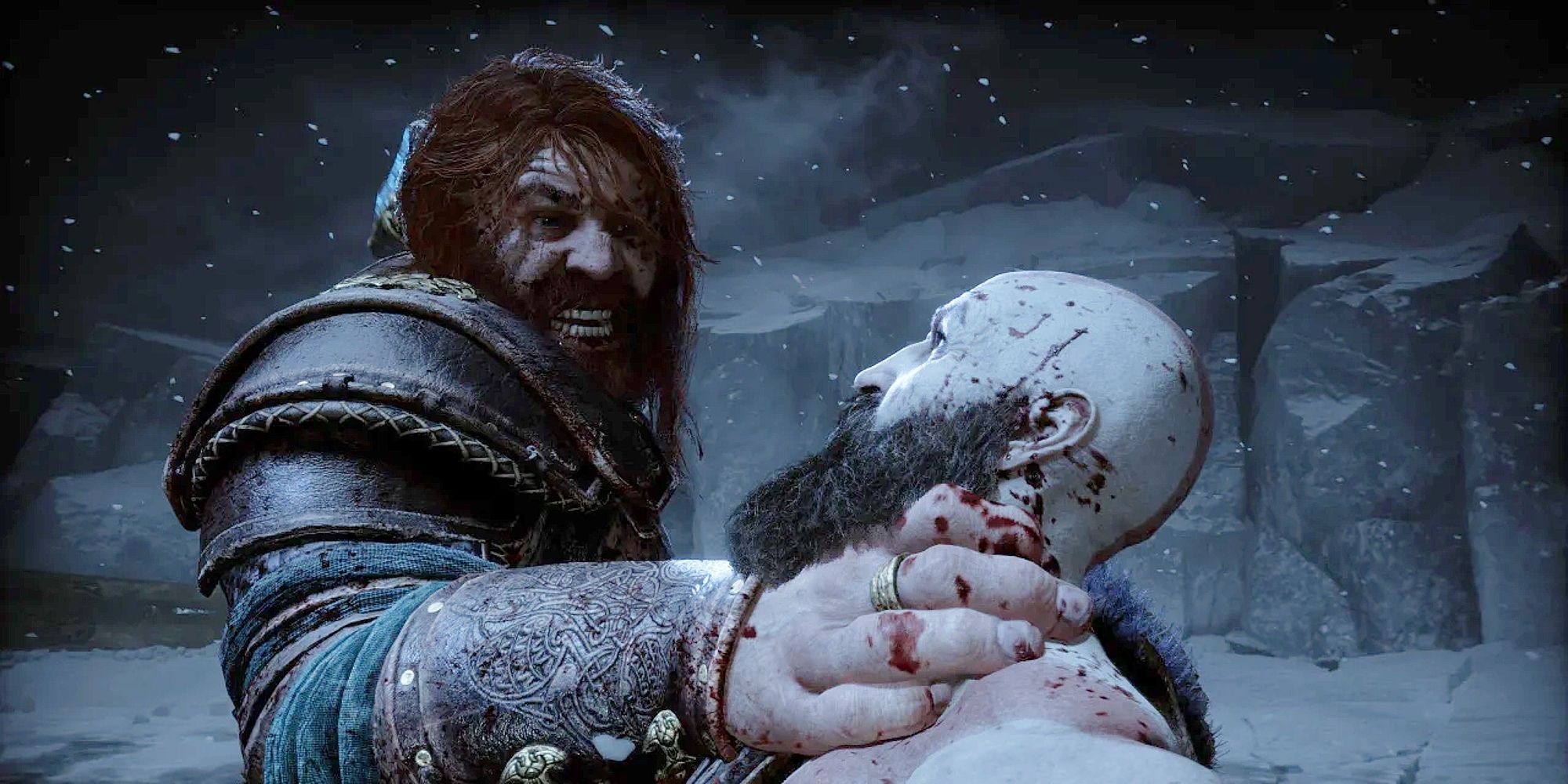 God Of War's Thor Officially Returns January 2027 image