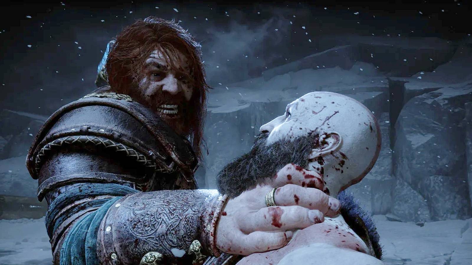 God Of War’s Thor Officially Returns January 2027 God Of War’s Thor Officially Returns January 2027