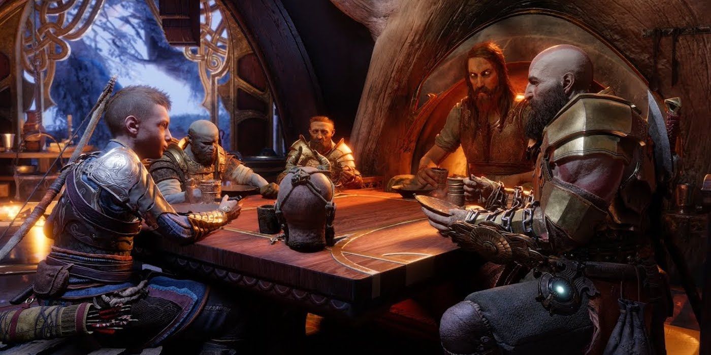 10 New Features In God Of War Ragnarök: Valhalla
