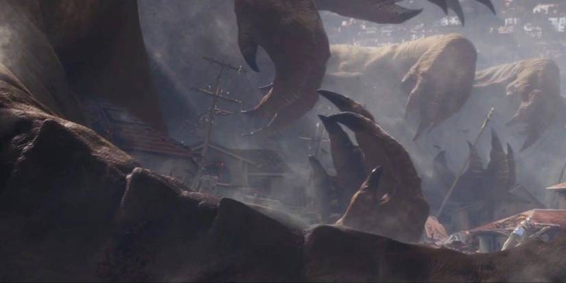 Godzilla 2014's 3 Cut Titans Explained