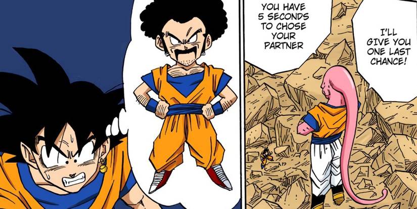 Dbz Fusion Memes Dragon Ball Z: Fusion Reborn (1995) IMDb