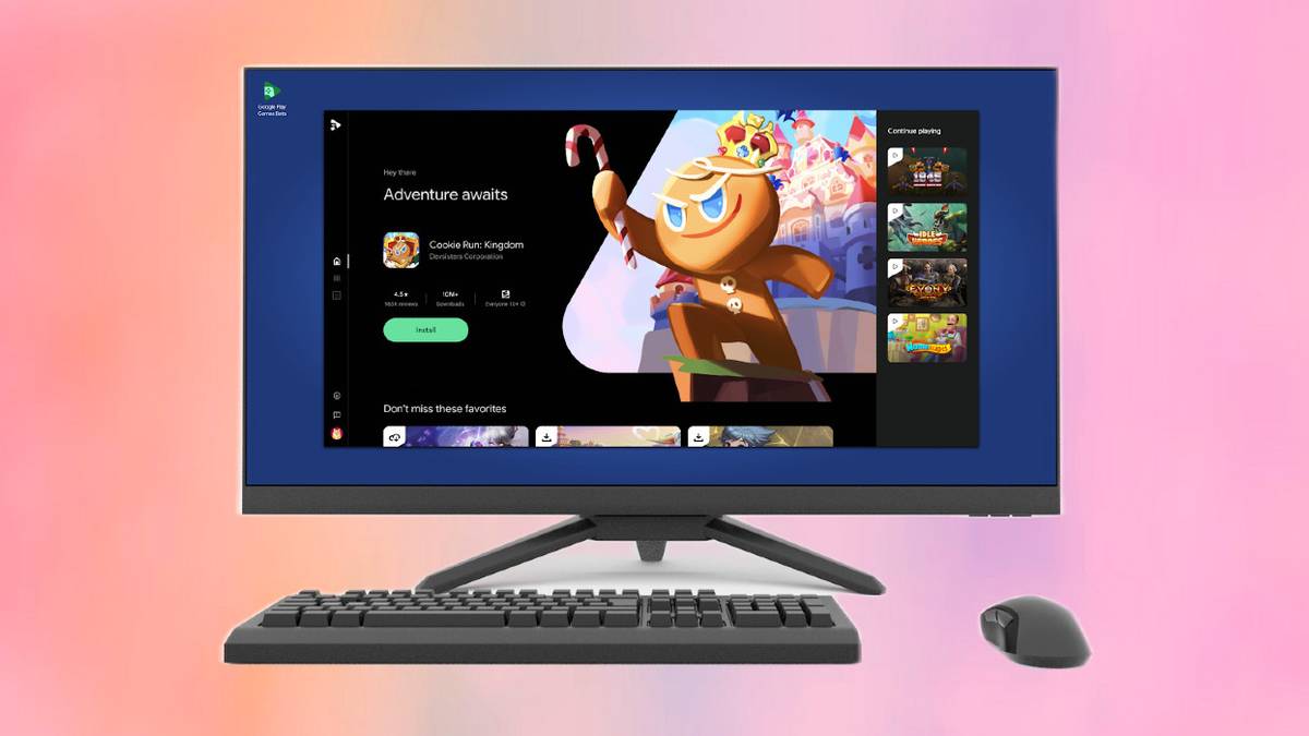 You Can Now Play Android Games On Windows PCs In The US: Here's How