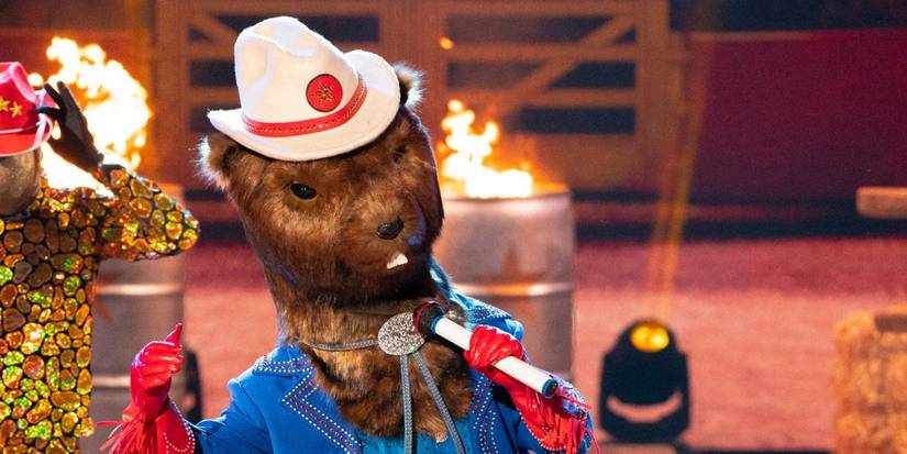 Gopher Masked Singer George Clinton Admits Joy On The Masked Singer Stage Was 'Authentic'