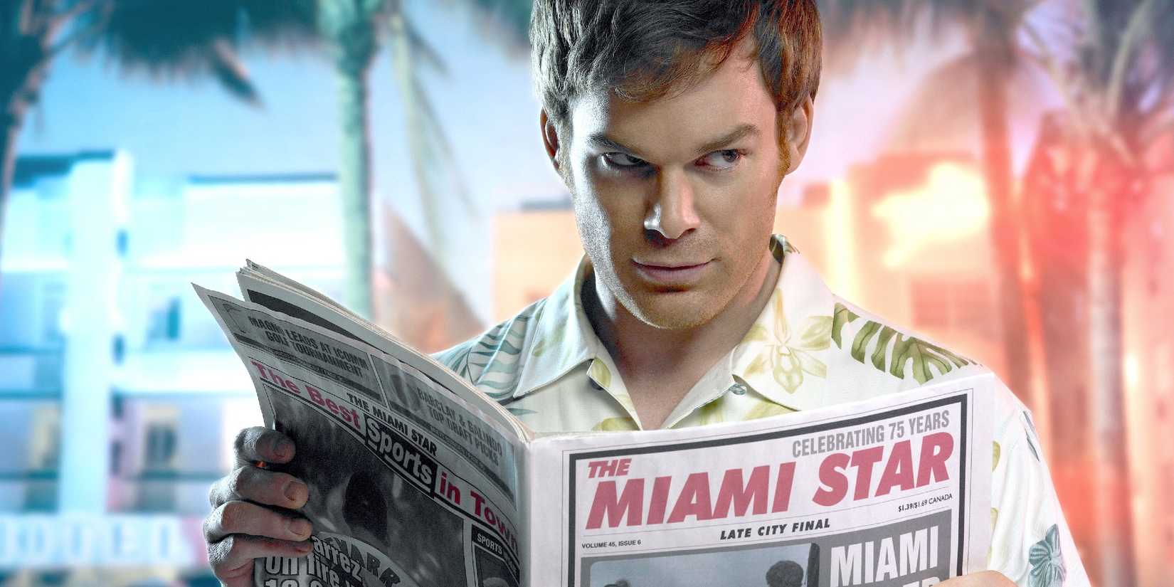 Grand Theft Auto 6 Which Movies Might Inspire Its Vice City Story Dexter TV series promotional image