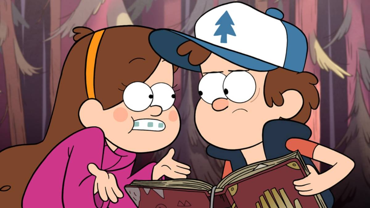 Gravity Falls' Biggest Nightmare Fuel Moment Is Too Extreme for TV