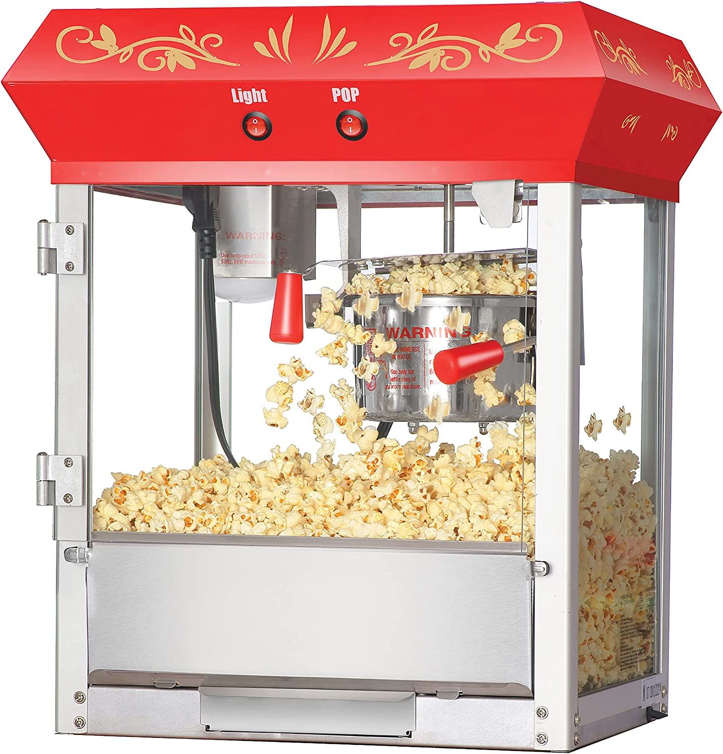 Great Northern Popcorn Popper is one of the best gifts for classic movie fans