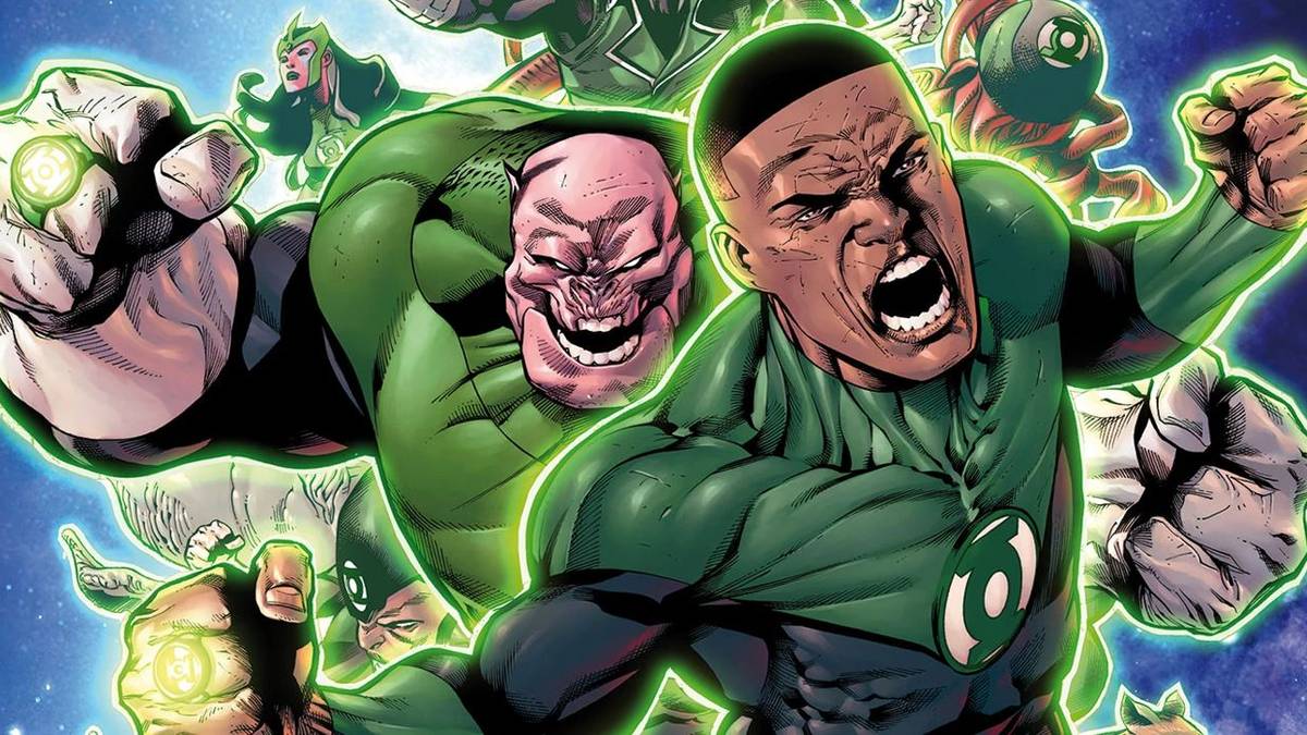 Somehow, Green Lantern Just Made Its Greatest Warrior Even More Tragic ...
