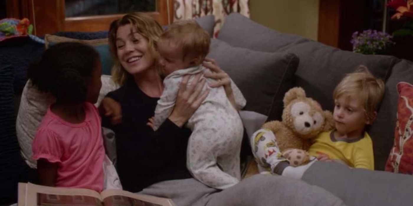 8 Harsh Realities About Meredith's Character In Grey's Anatomy