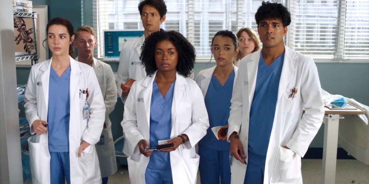 It's Time For Grey's Anatomy To Move On From Meredith