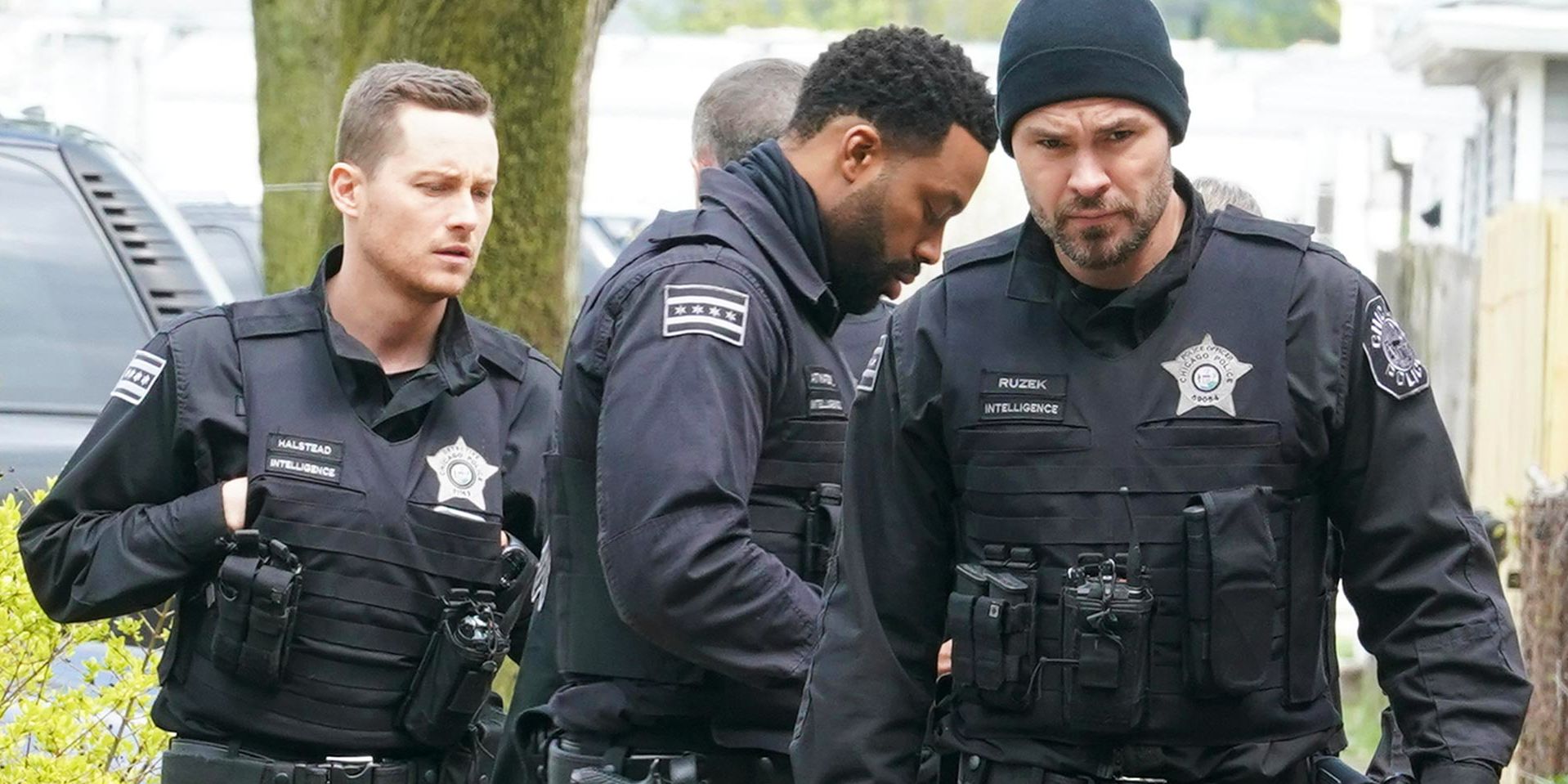 Why Chicago PD Actor Is Nervous About Jesse Lee Soffer's Return