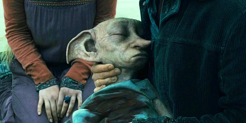 Dobby Bodybuilder The Harry Potter Reboot Can Restore The Great Dobby Story The Original ...