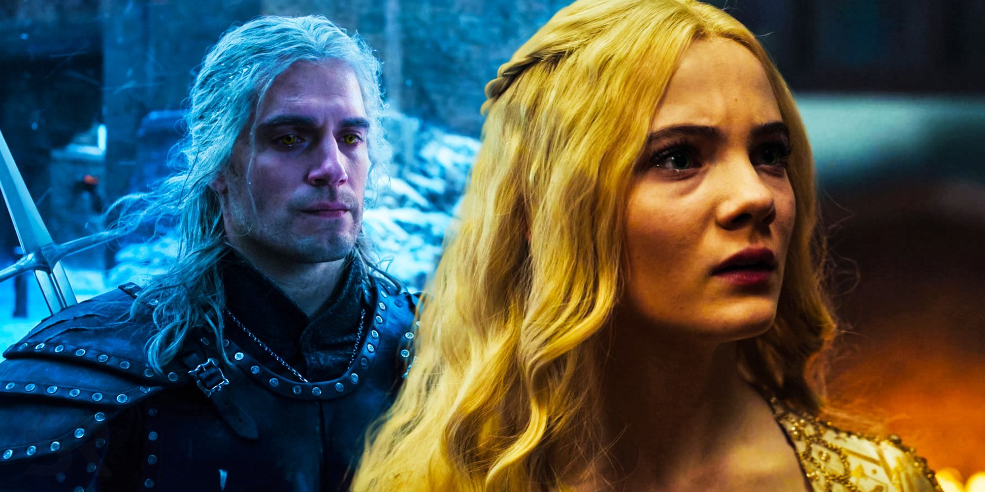 The Witcher Season 4 Wont Include The Best Thing About The Show (& Its Not Henry Cavills Geralt)