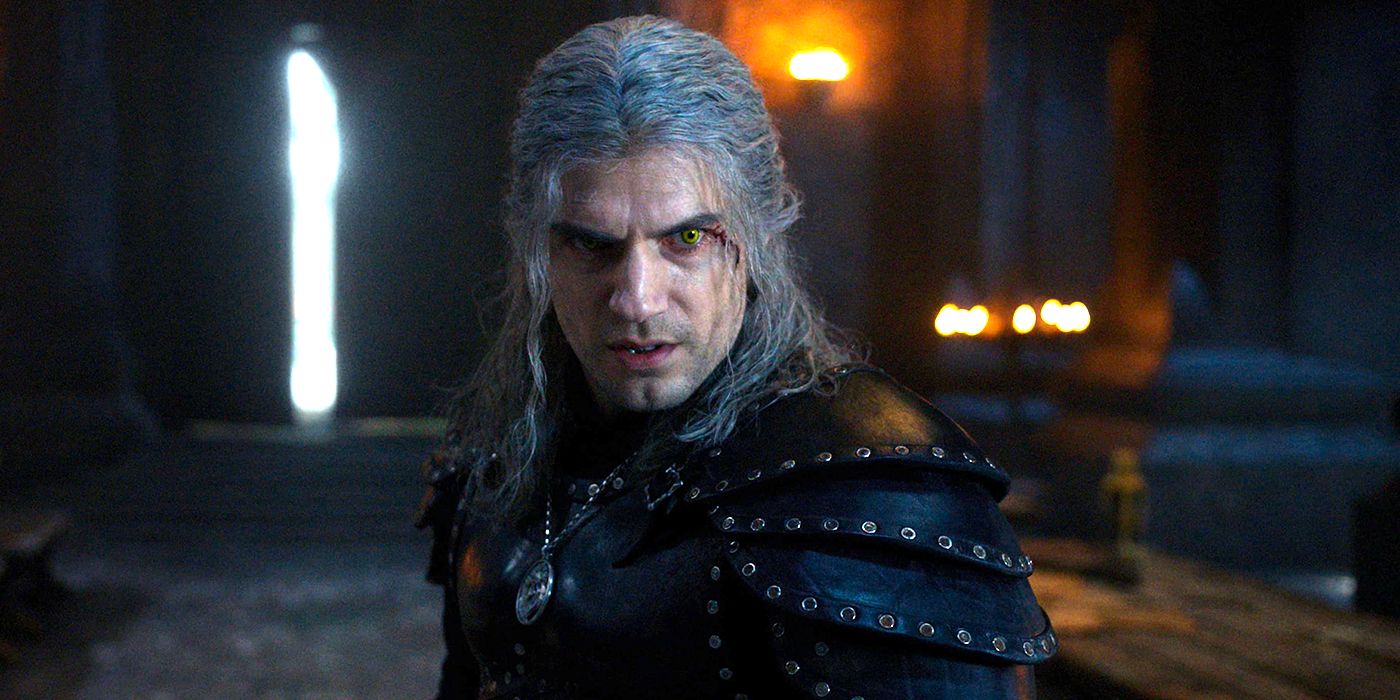 Henry Cavill Is Leaving Netflix's 'The Witcher' & He's Being