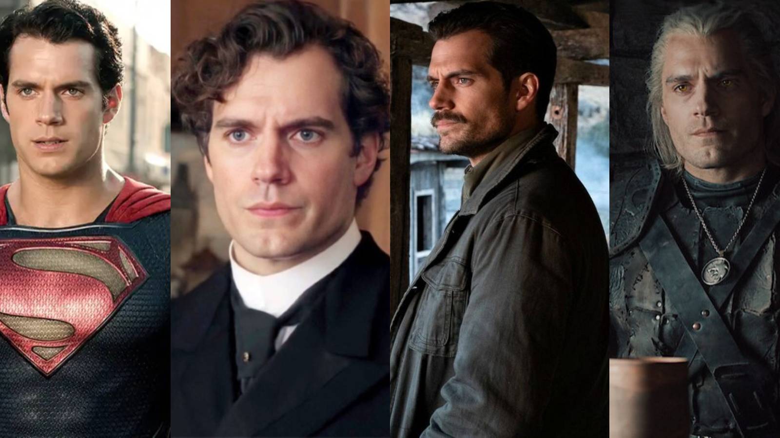 Henry Cavill's 10 Best Characters, Ranked From Most Villainous To Heroic