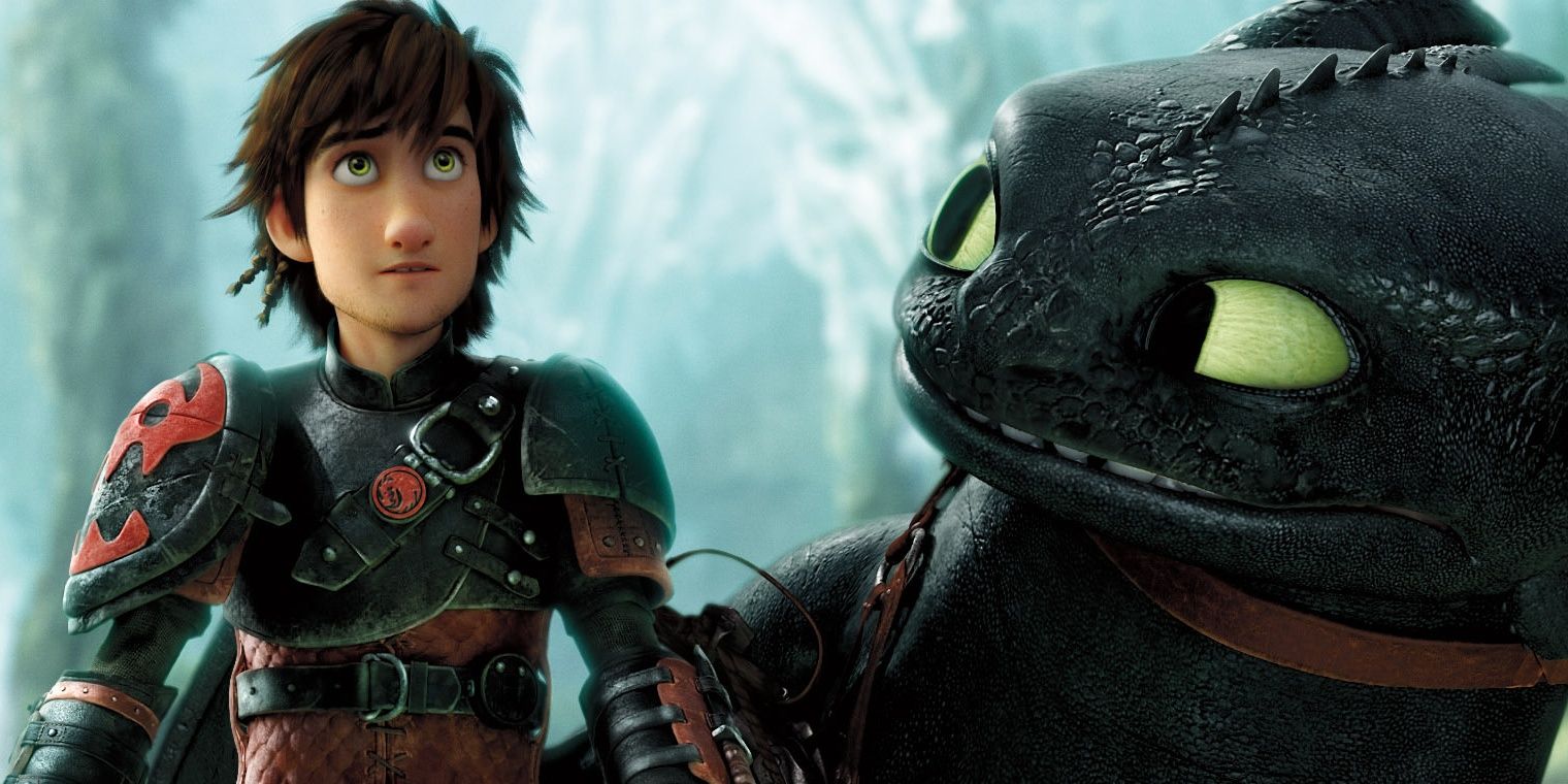 How To Train Your Dragon Once Quietly Revealed A Dark Alternate Future For Hiccup