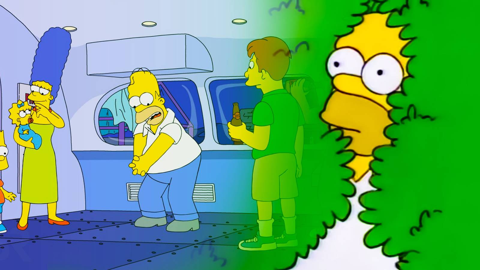 Treehouse of Horror Embraced A Major Modern Simpsons Problem