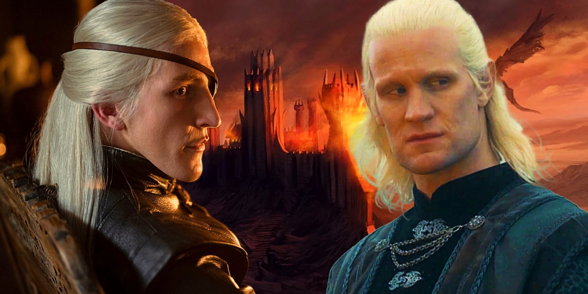 Helaena's Warning To Aemond Targaryen & What It Really Means