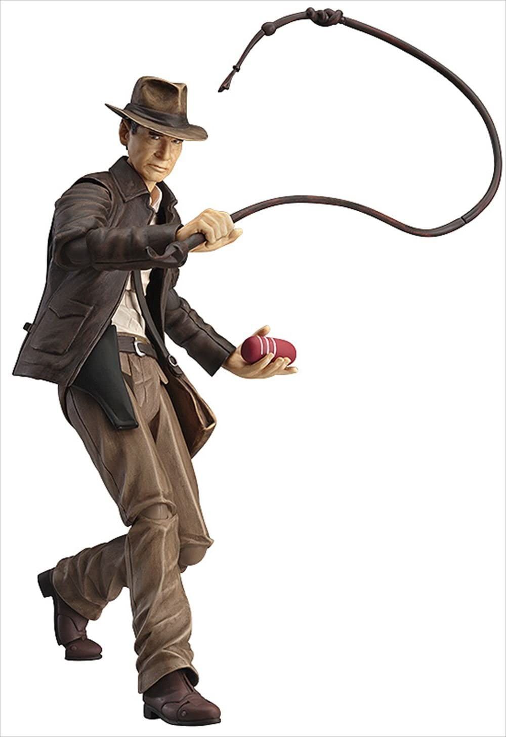 Indiana Jones Figma Action Figure