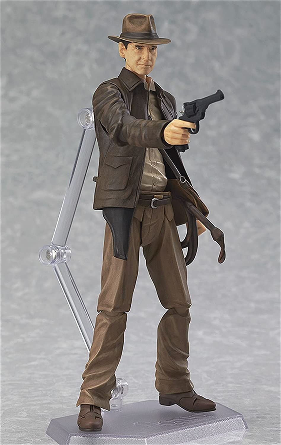 Indiana Jones Figma Action Figure