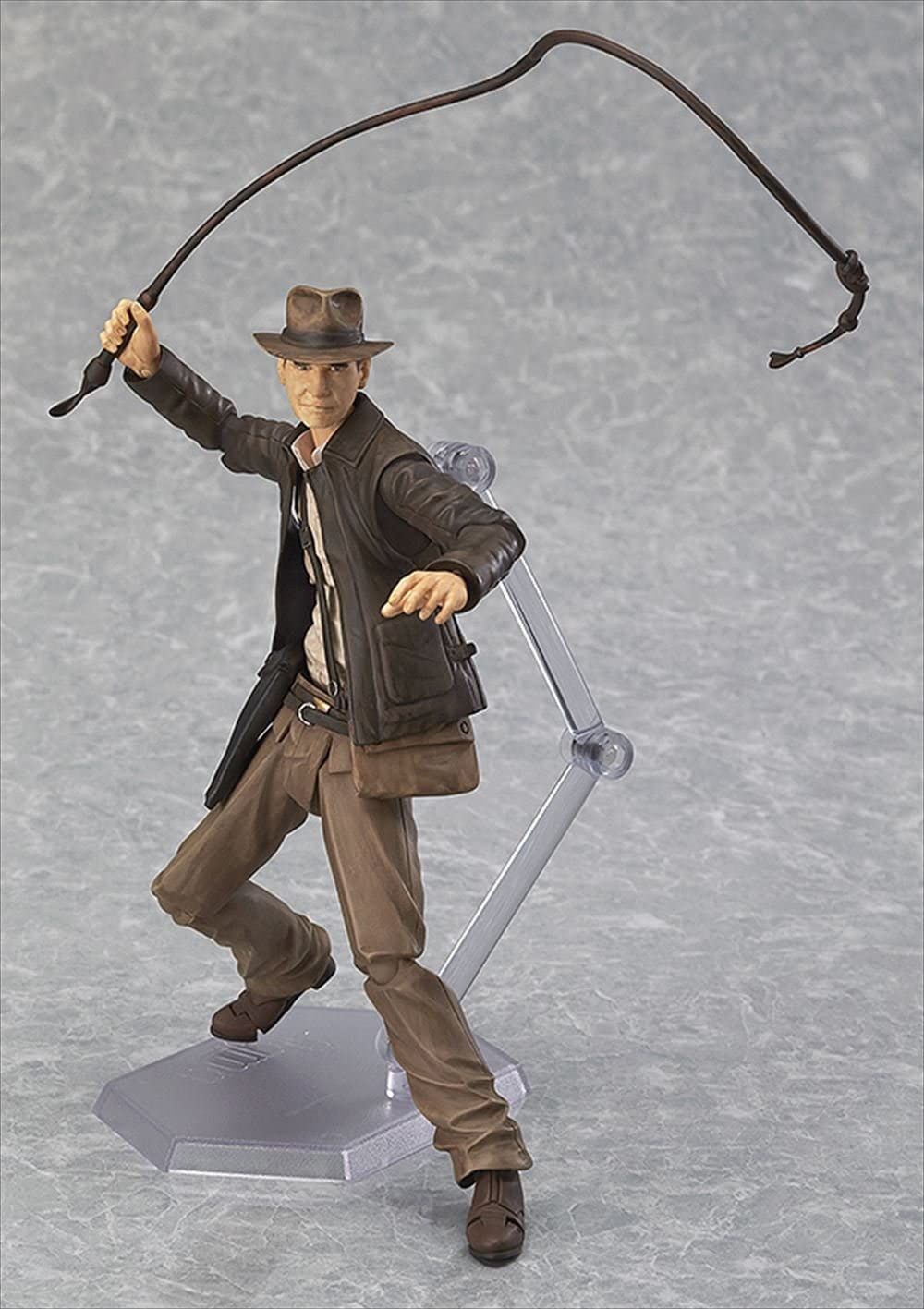 Indiana Jones Figma Action Figure