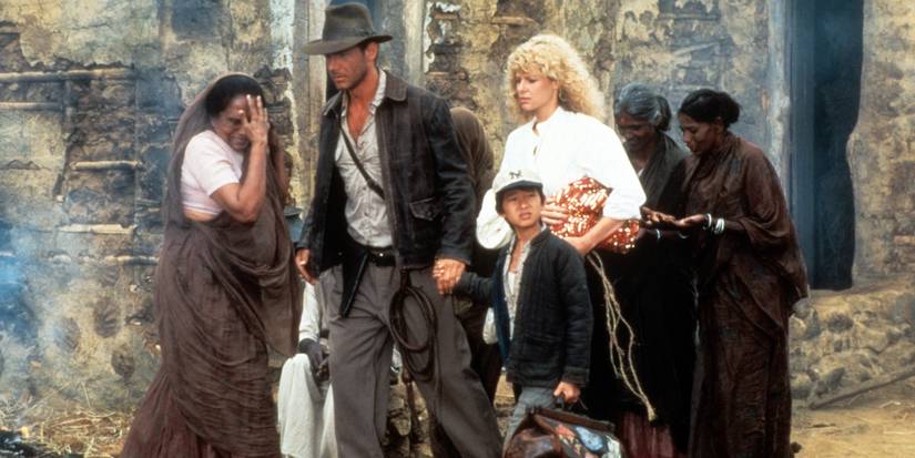 Indiana Jones 2's Problematic Parts Defended by Short Round Actor