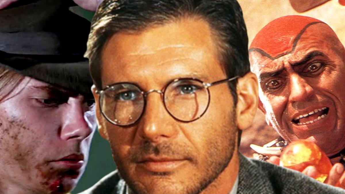 Every Plot Hole Created By Indiana Jones' Original Timeline