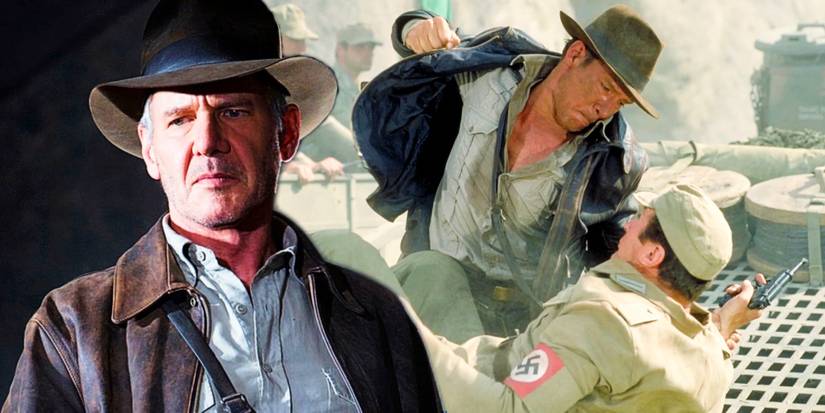 How To Watch The Indiana Jones Movies In Order (Chronologically & By ...