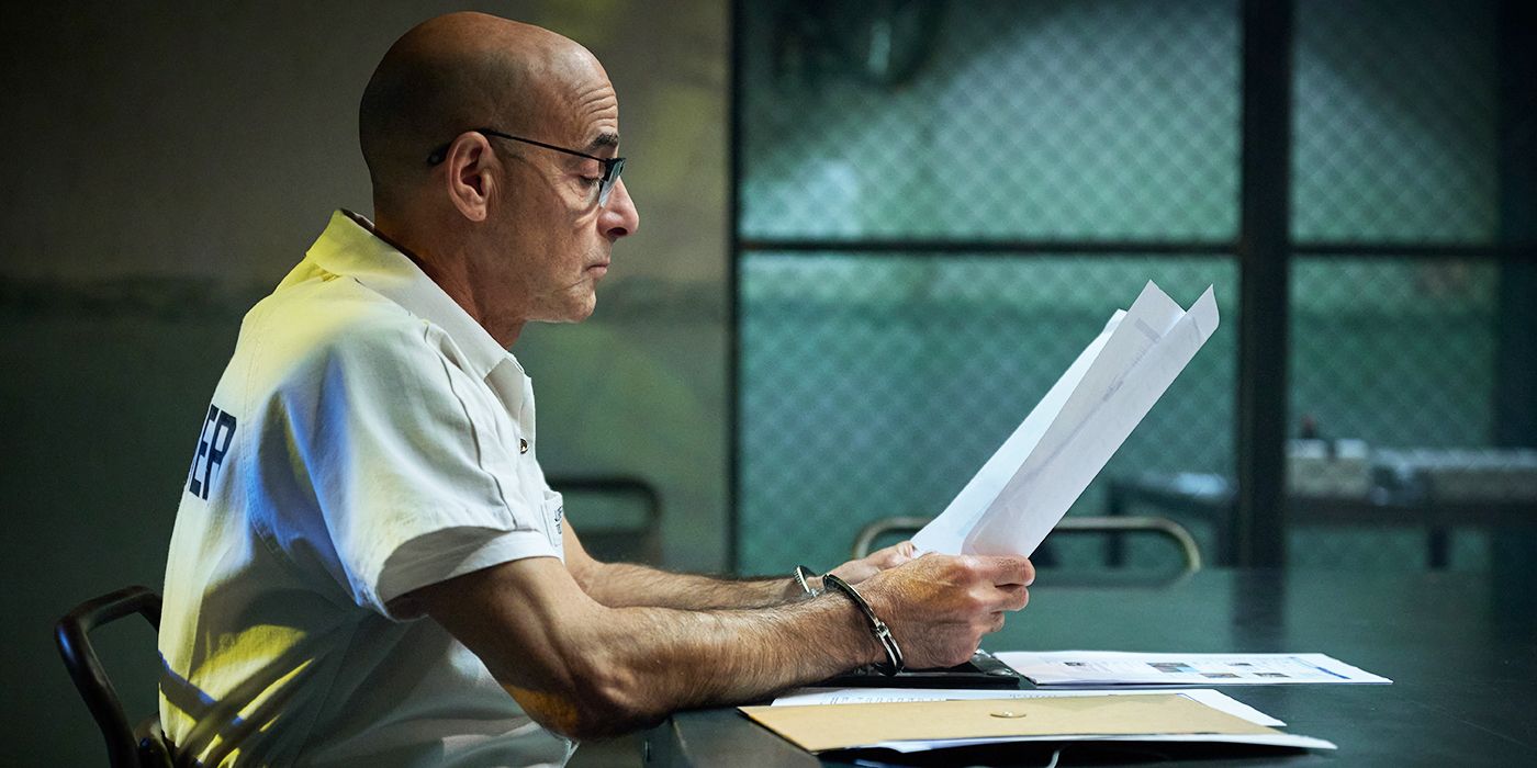 Stanley Tucci as Jefferson Grieff