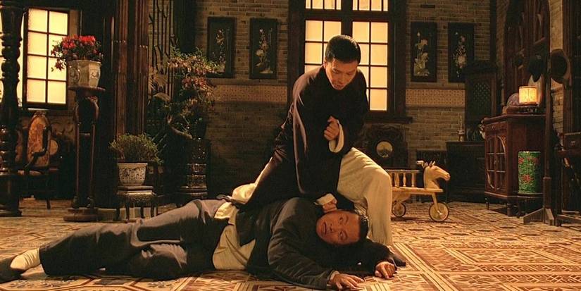 The 10 Very Best Martial Arts Movies, According To Reddit