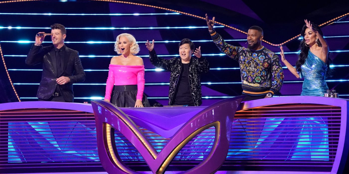 The Masked Singer Season 14 Renewed By FOX With Surprising Twist (Why ...