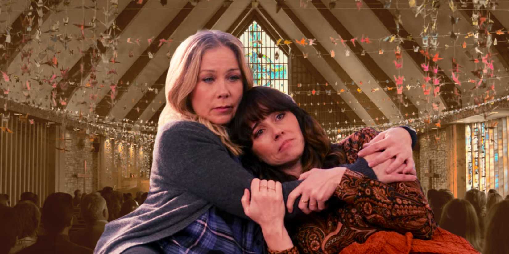 Jen e Judy em Dead To Me