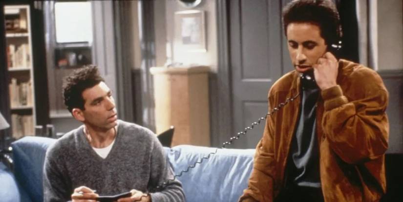 10 Tech-Based Seinfeld Storylines That Would Never Work Today